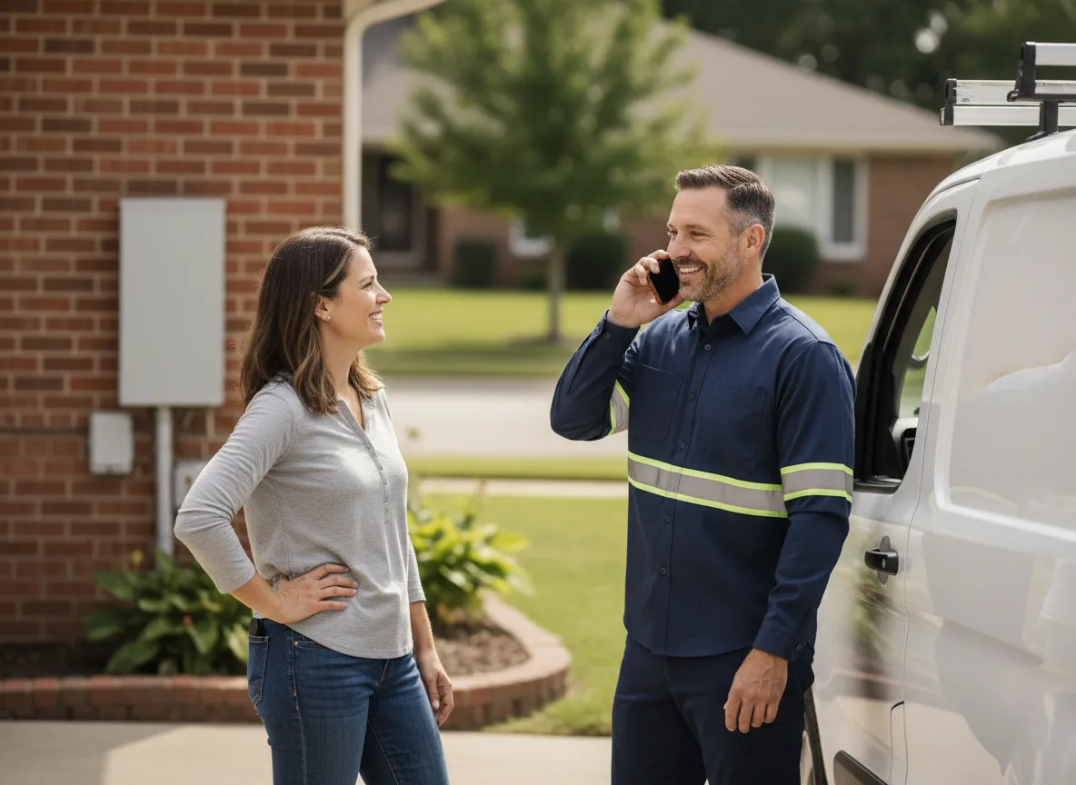 Electrical repair frequently asked questions in Whiteside, TN
